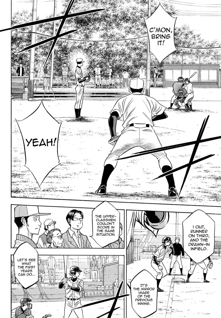 Daiya no A - Act II Chapter 57 12